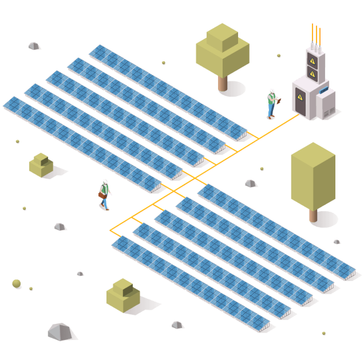 Главная страница — Olivenet Energy